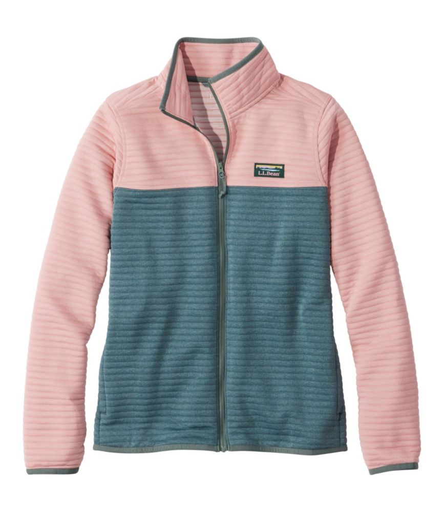 Women's Airlight Knit Full-Zip, Colorblock