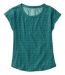 Color Option: Shade Teal Woodcut, $49.95
