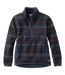 Color Option: Carbon Navy Stripe, $110