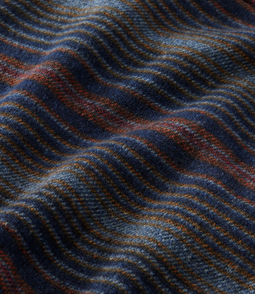 Women's L.L.Bean Sweater Fleece Half-Zip Pullover, Print