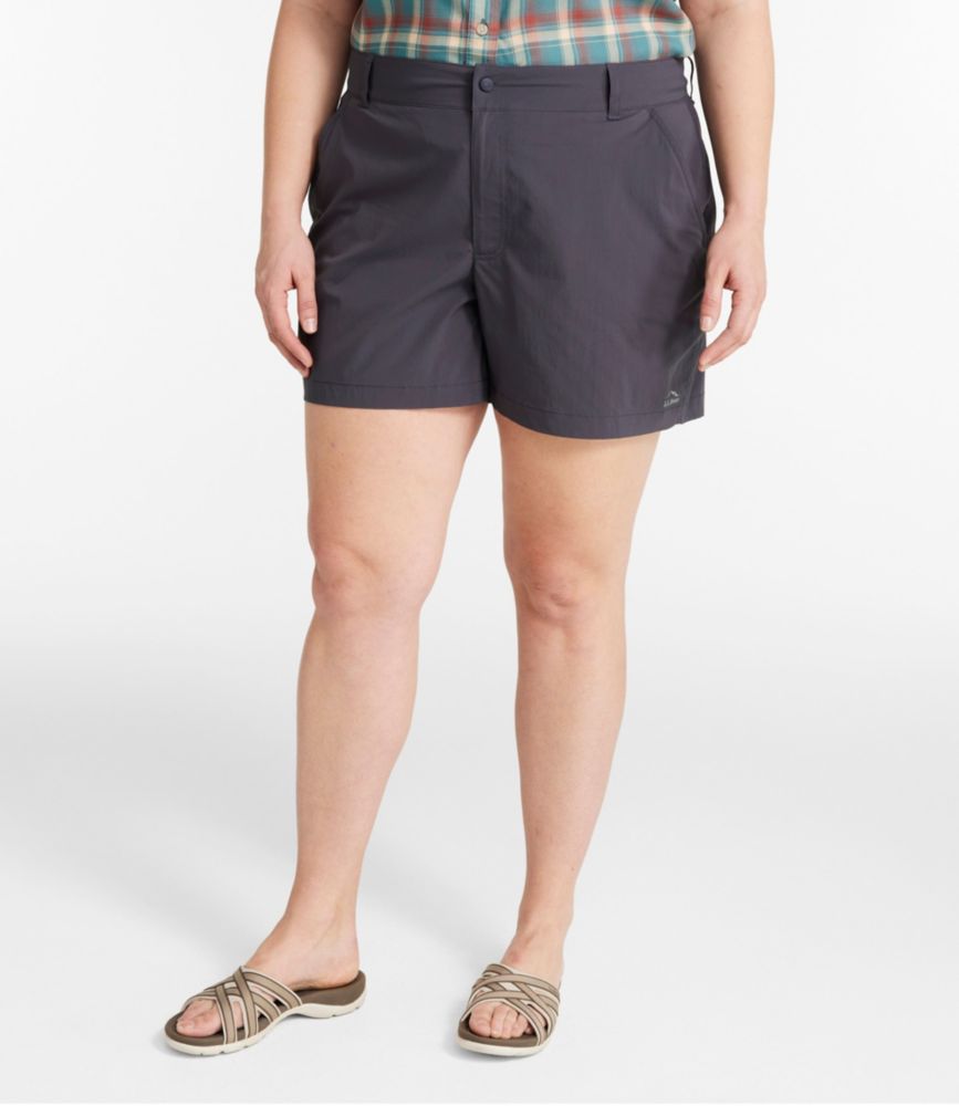 Women's Access Trail Shorts, Cinnamon, small image number 2