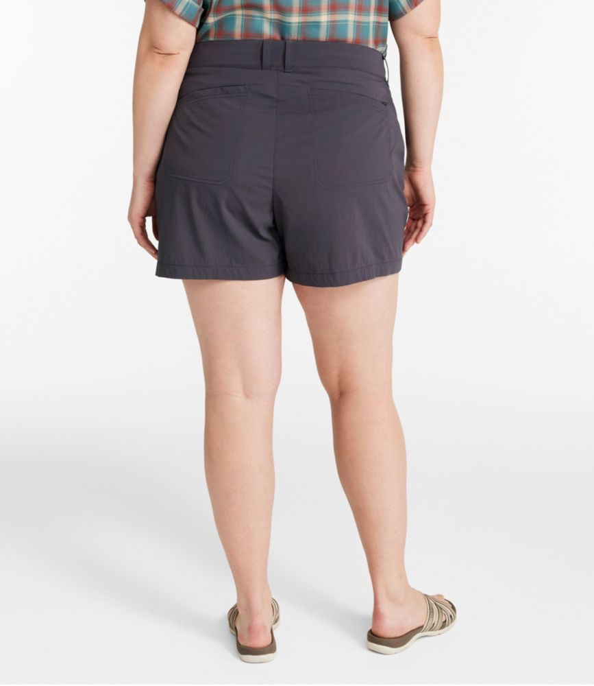 Women's Access Trail Shorts, Cinnamon, small image number 3
