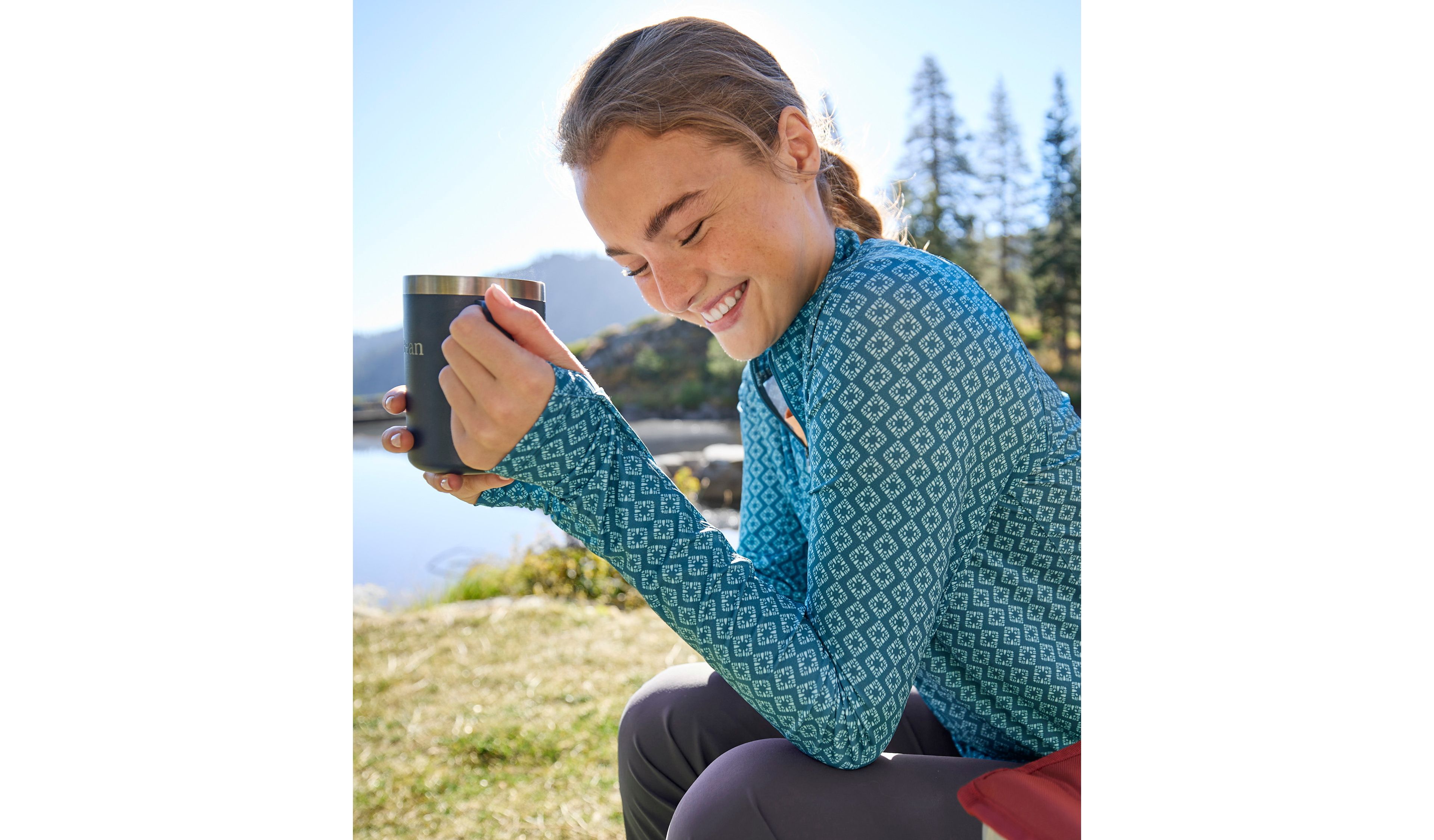 Women's Access Trail Pants, Straight-Leg