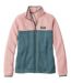 Color Option: Adobe Rose Heather/Sea Green Heather, $84