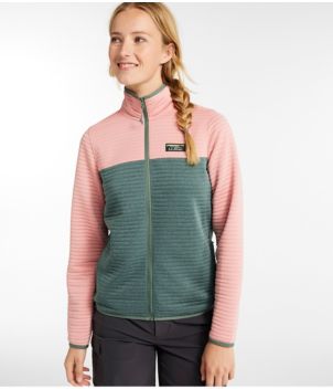 Women's Airlight Knit Full-Zip, Colorblock, New