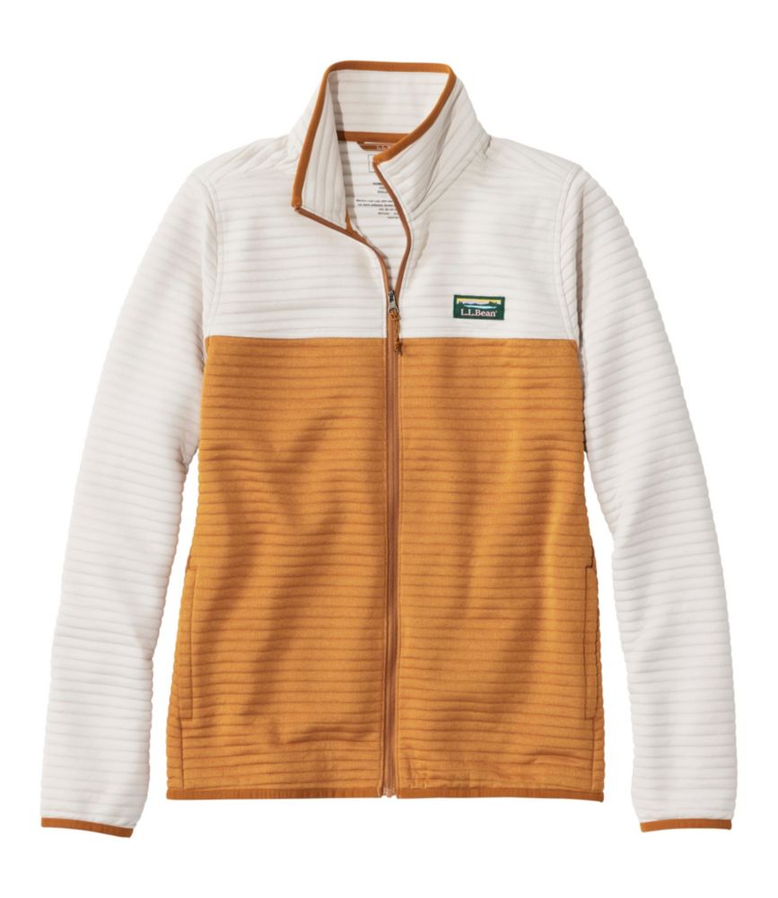 Women's Airlight Knit Full-Zip, Colorblock