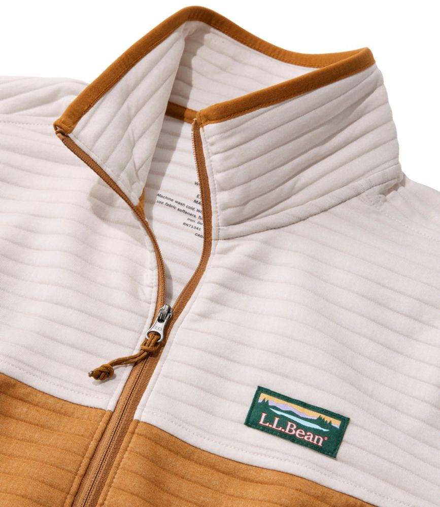 Women's Airlight Knit Full-Zip, Colorblock