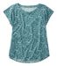 Color Option: Storm Teal Botanical, $44.95