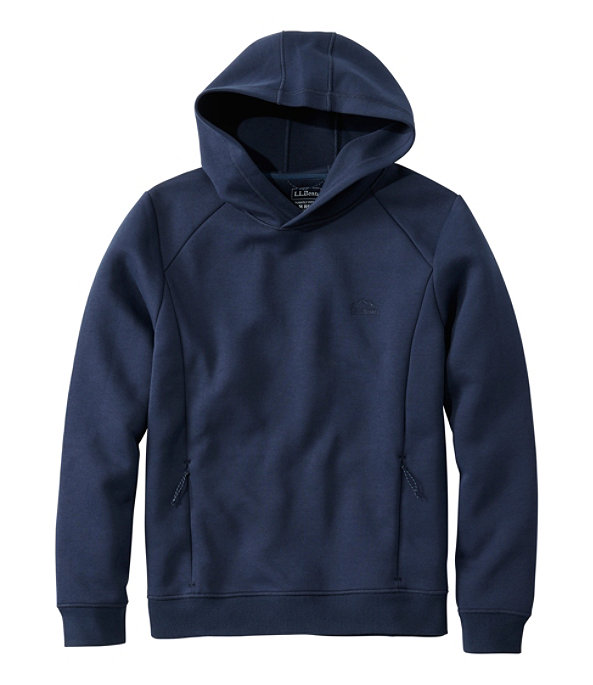 Multisport Lifestyle Hooded Sweatshirt, Navy Night, large image number 0