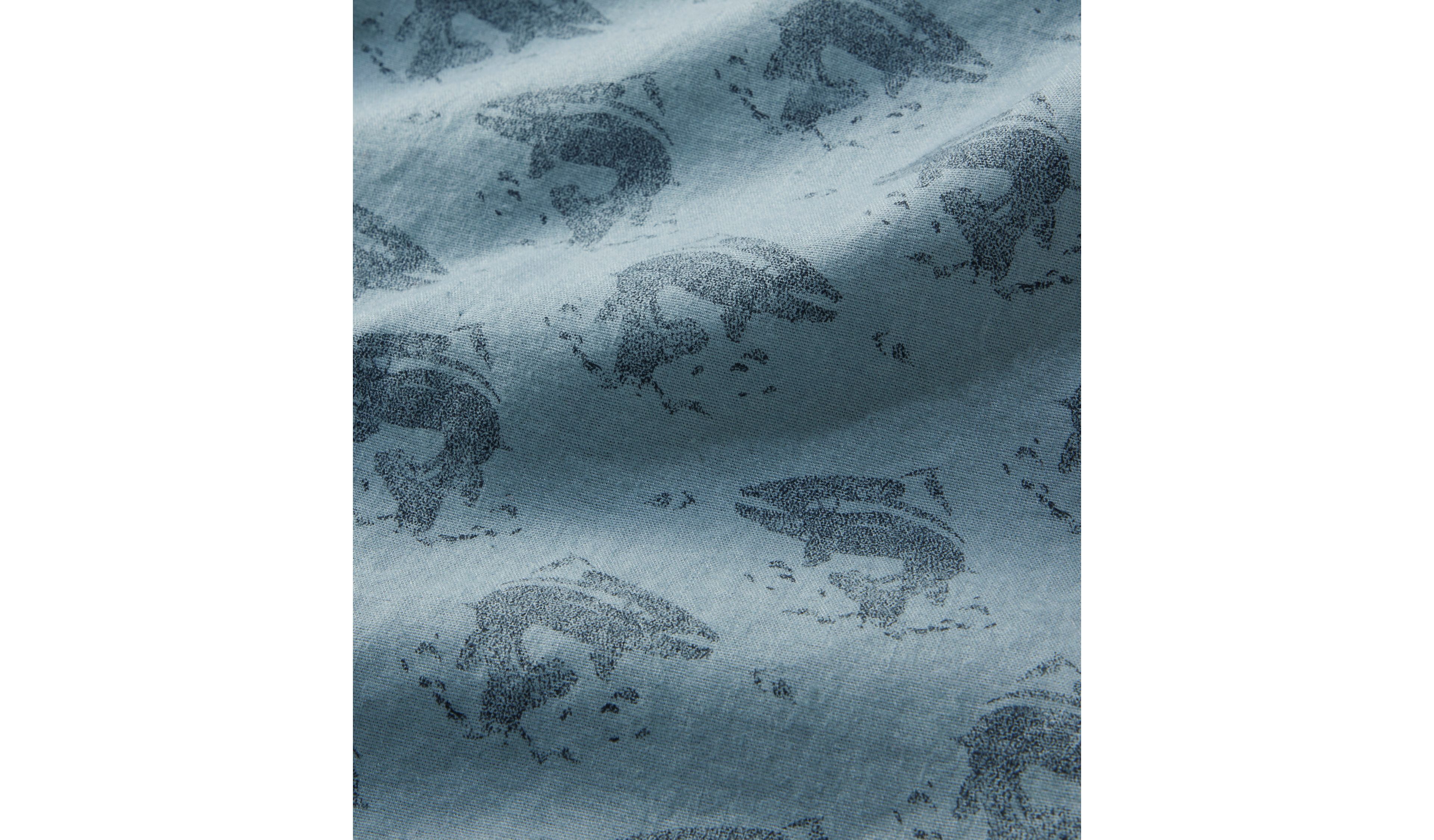 Men's Stonecoast Hemp Shirt, Slightly Fitted, Short-Sleeve