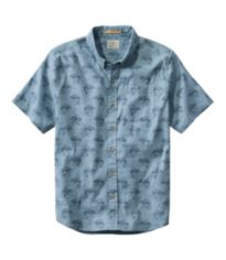 Men's SunSmart® Cool Weave Shirt Short-Sleeve | Casual