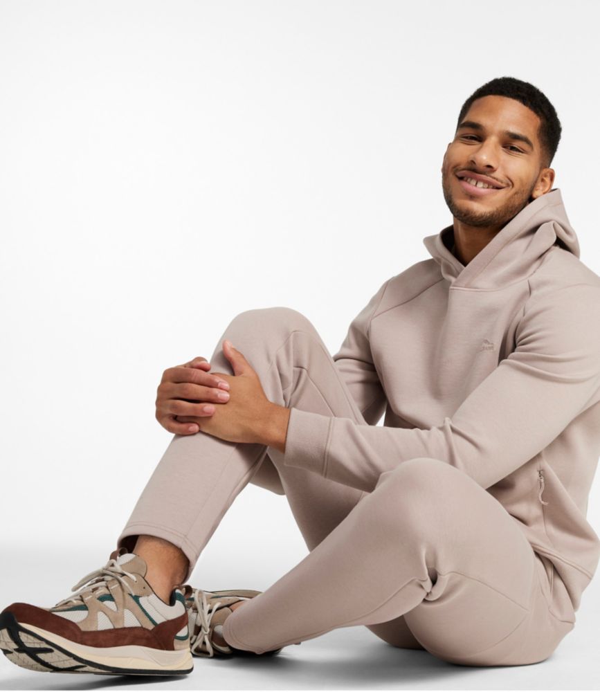 Men's Multisport Lifestyle Sweatpants, Dark Cinder Heather, small image number 8