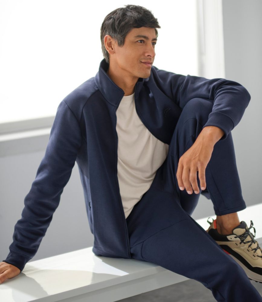 Men's Multisport Lifestyle Sweatpants, Navy Night, small image number 11