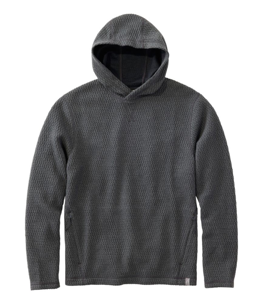 Men's Ridgeknit Pullover, Hoodie