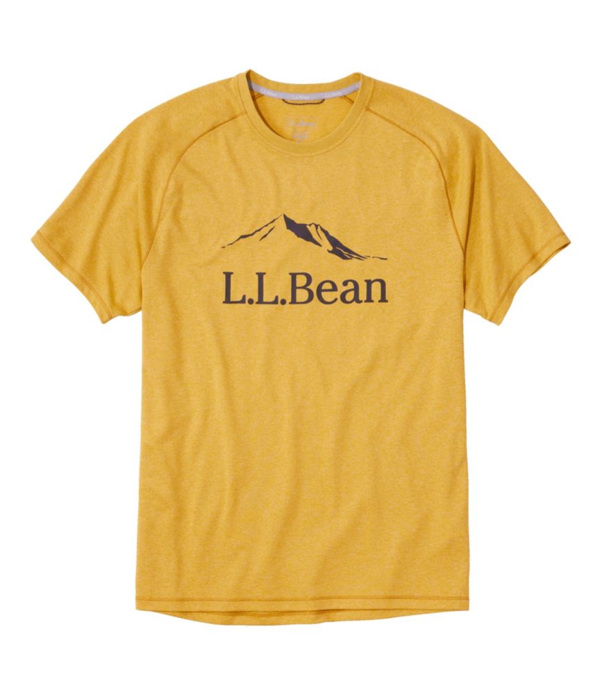 Men's Bean's Access Trail Tee, Graphic