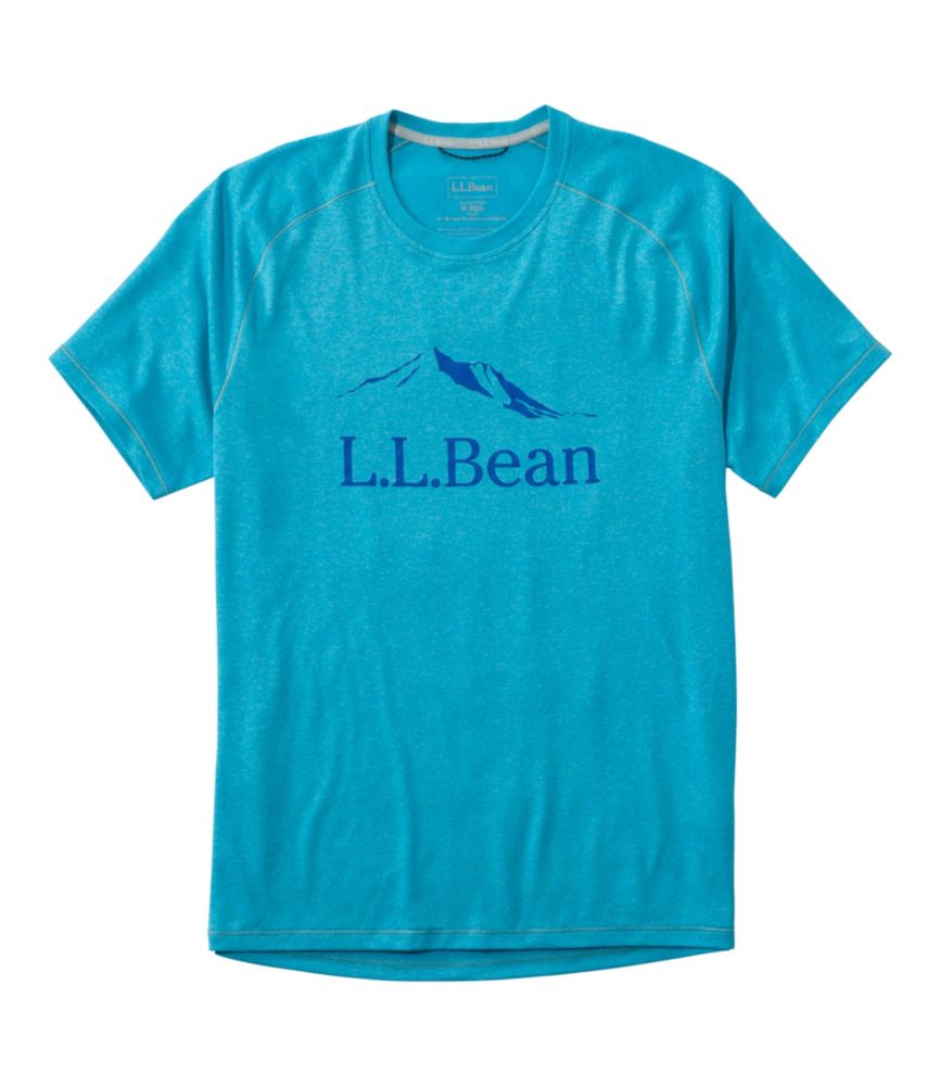 Men's Bean's Access Trail Tee, Graphic