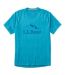 Color Option: Bright Sea Blue Logo, $29.95