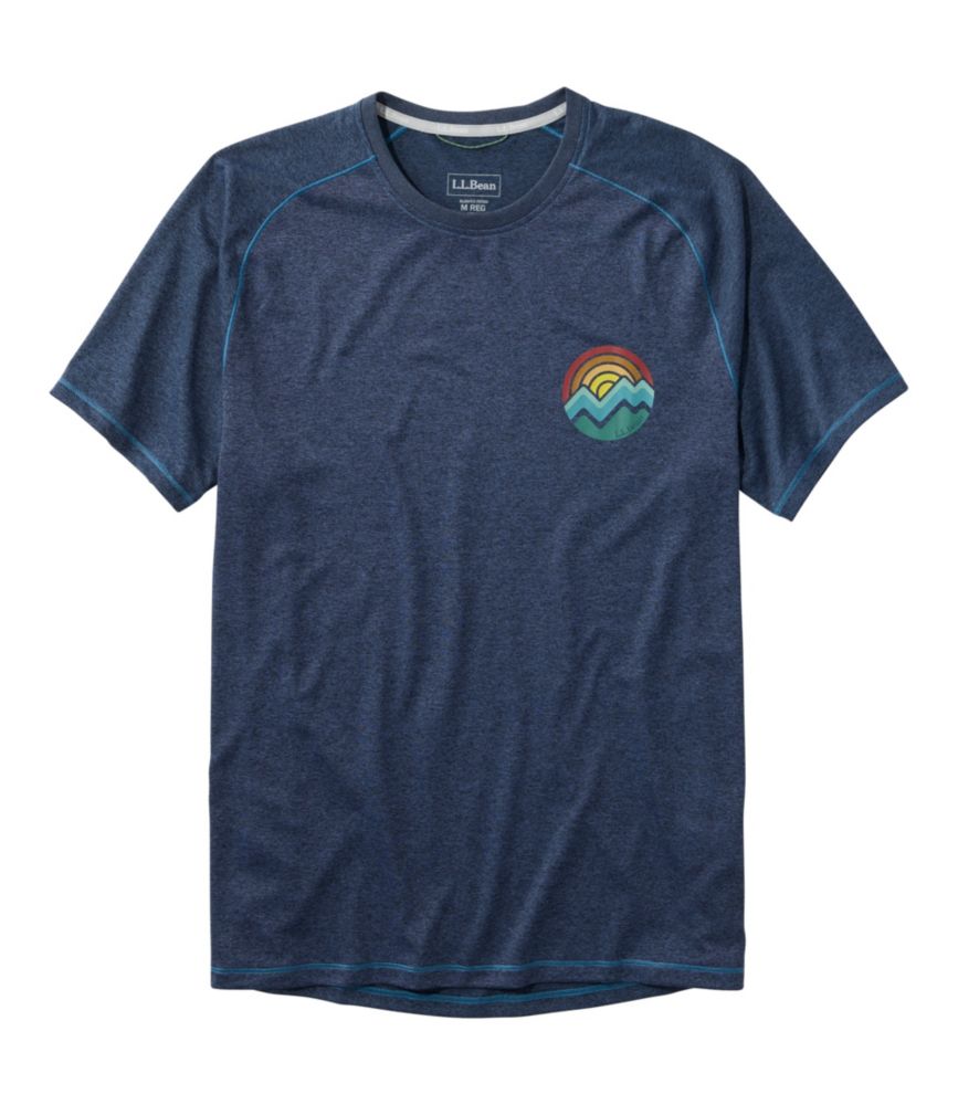 Men's Bean's Access Trail Tee, Graphic