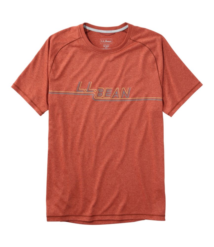 Men's Bean's Access Trail Tee, Graphic