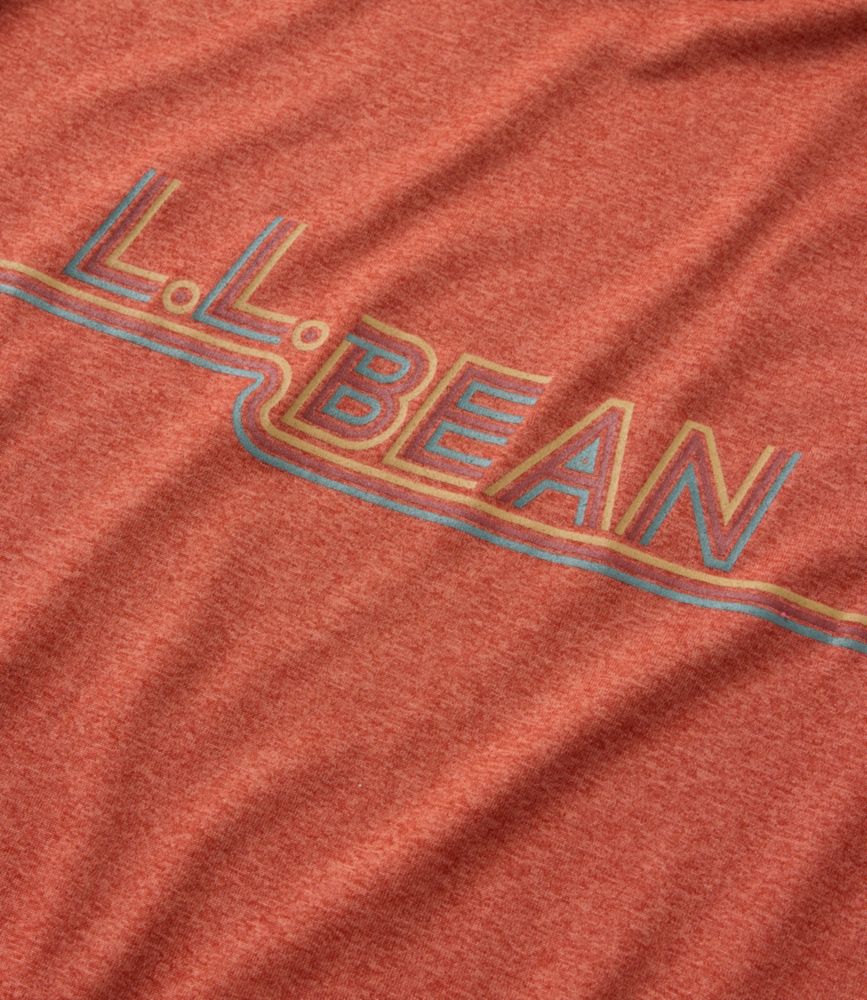 Men's Bean's Access Trail Tee, Graphic