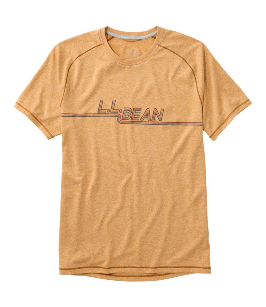 Men's Bean's Access Trail Tee, Graphic