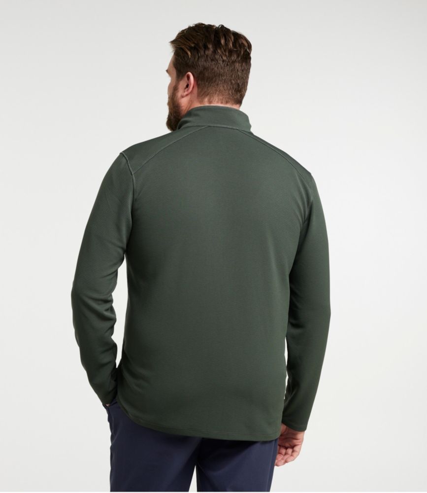 Men's VentureStretch Ottoman Jacket, Full-Zip