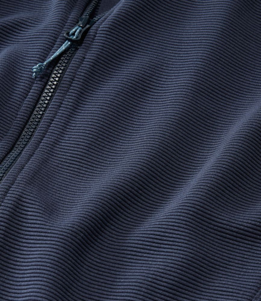 Men's VentureStretch Ottoman Jacket, Full-Zip