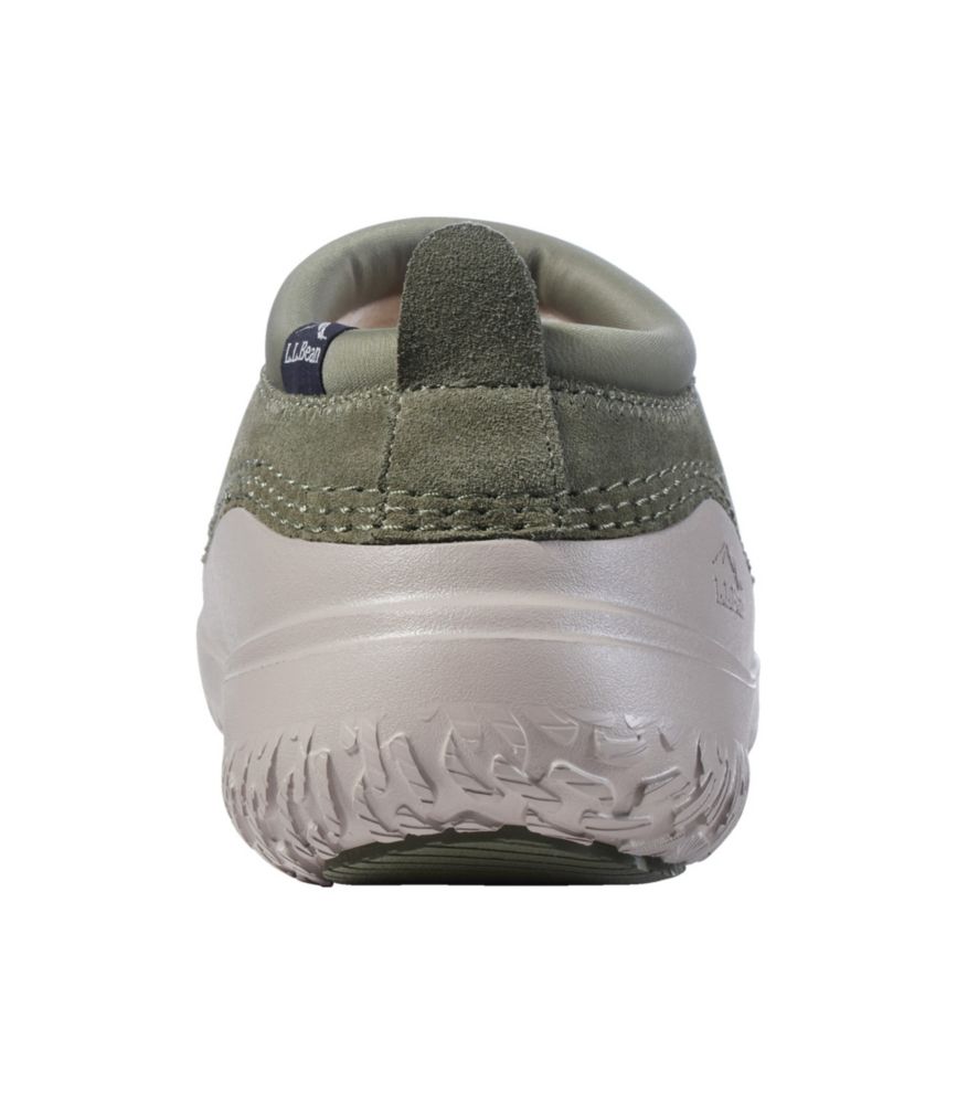 Men's Wicked Good Max Slippers, Olive Gray/River Rock, small image number 3