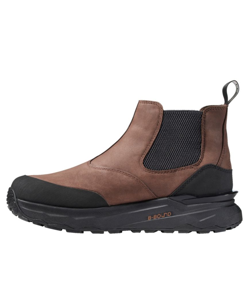 Men's NextVenture Boots, Chelsea, Saddle/Silver Birch, small image number 2