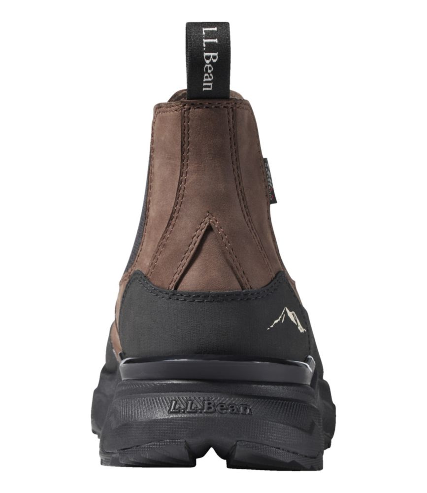 Men's NextVenture Boots, Chelsea, Saddle/Silver Birch, small image number 3