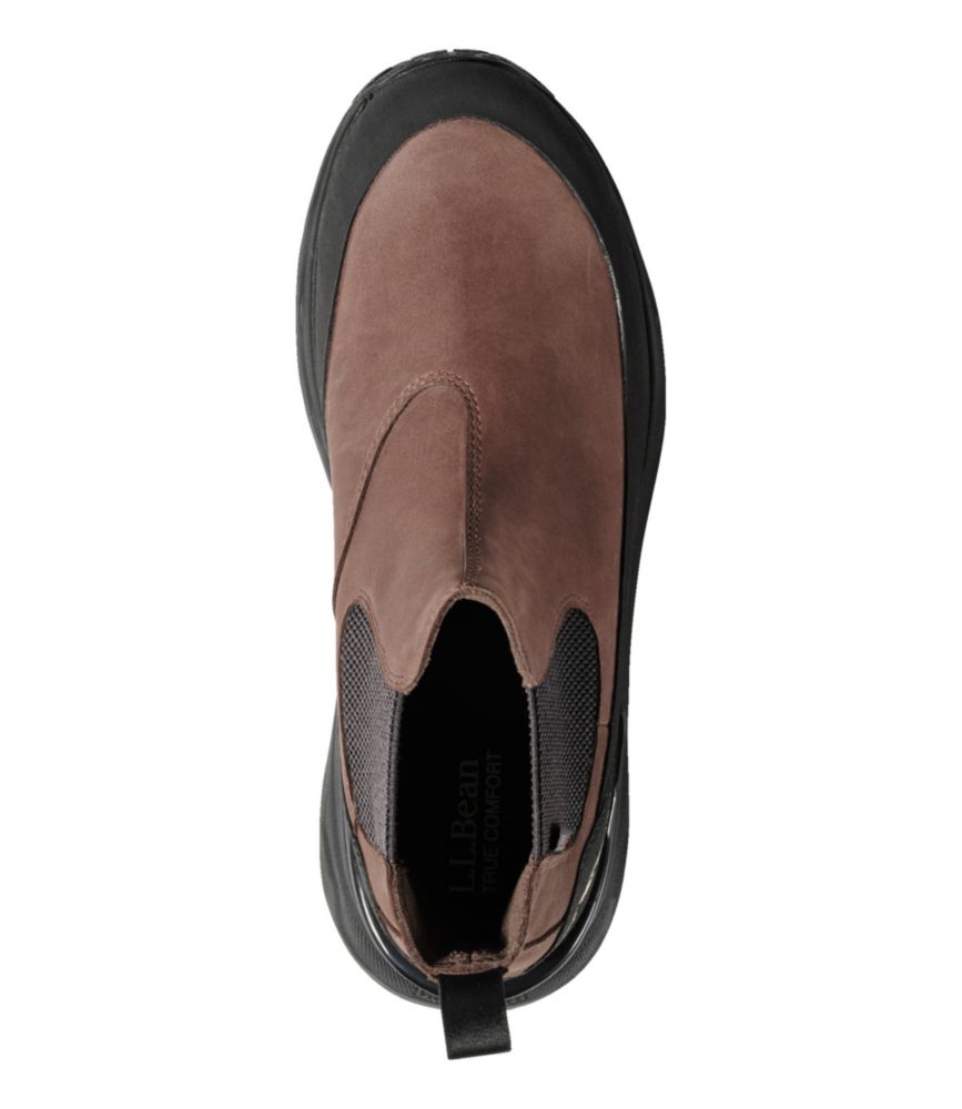 Men's NextVenture Boots, Chelsea, Saddle/Silver Birch, small image number 4