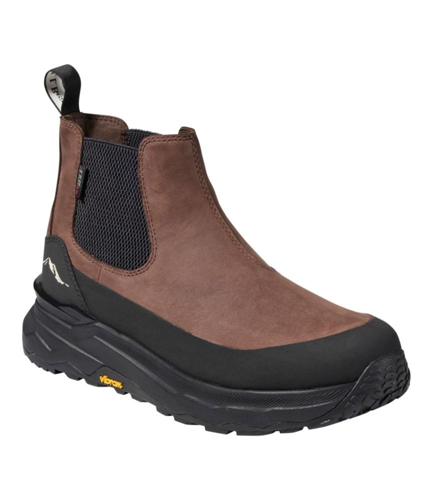 Men's NextVenture Boots, Chelsea, Saddle/Silver Birch, small image number 6