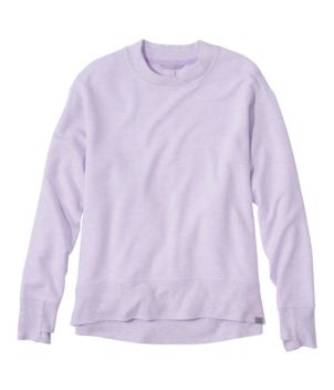 Women's SoftFlex Crossneck Pullover