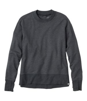 Women's SoftFlex Crossneck Pullover