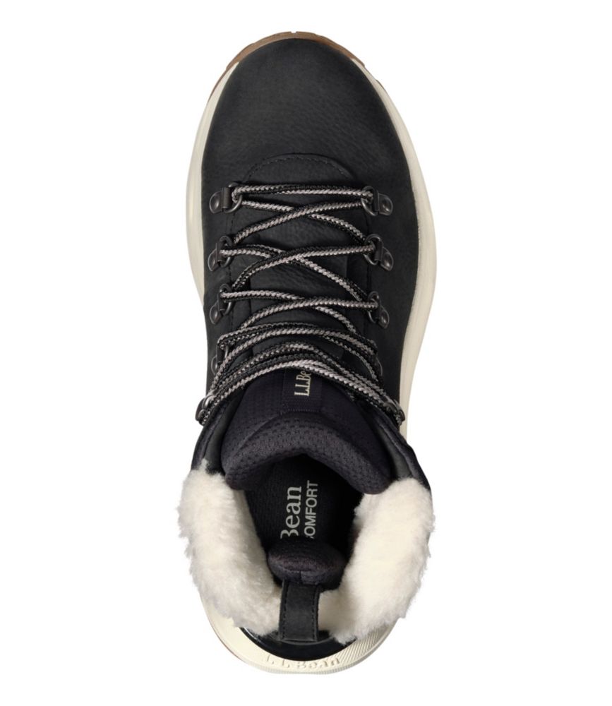 Women's NextVenture Boots, Lace-Up, Graphite Nubuck/Silver Birch, small image number 4