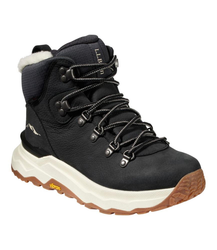 Women's NextVenture Boots, Lace-Up, Graphite Nubuck/Silver Birch, small image number 6