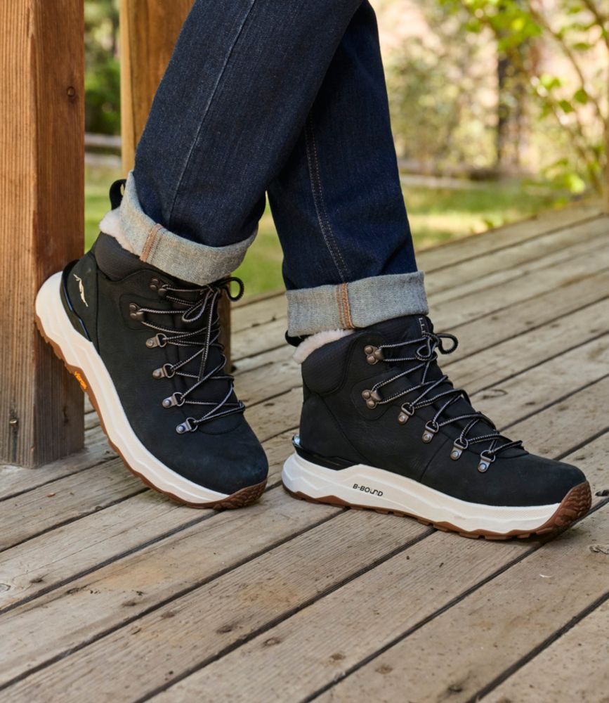 Women's NextVenture Boots, Lace-Up