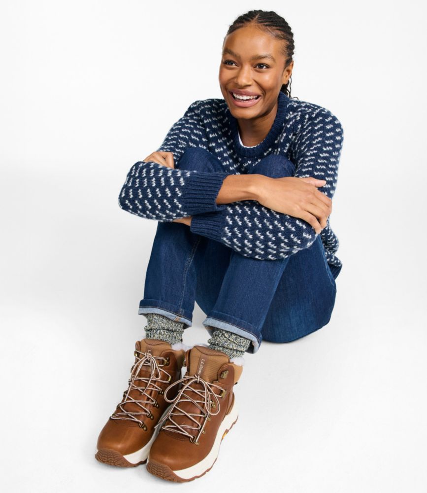 Women's NextVenture Boots, Lace-Up, Graphite Nubuck/Silver Birch, small image number 10