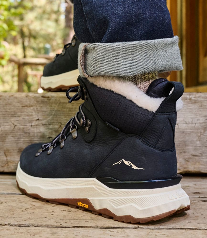 Women's NextVenture Boots, Lace-Up, Graphite Nubuck/Silver Birch, small image number 11