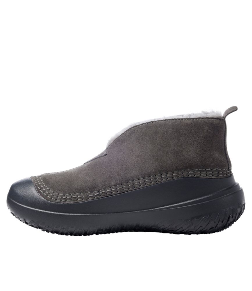 Women's Wicked Good Max Slippers, Boot, Saddle/Black, small image number 2