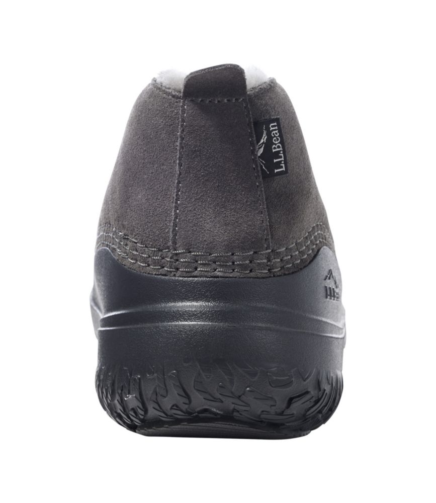 Women's Wicked Good Max Slippers, Boot, Saddle/Black, small image number 3