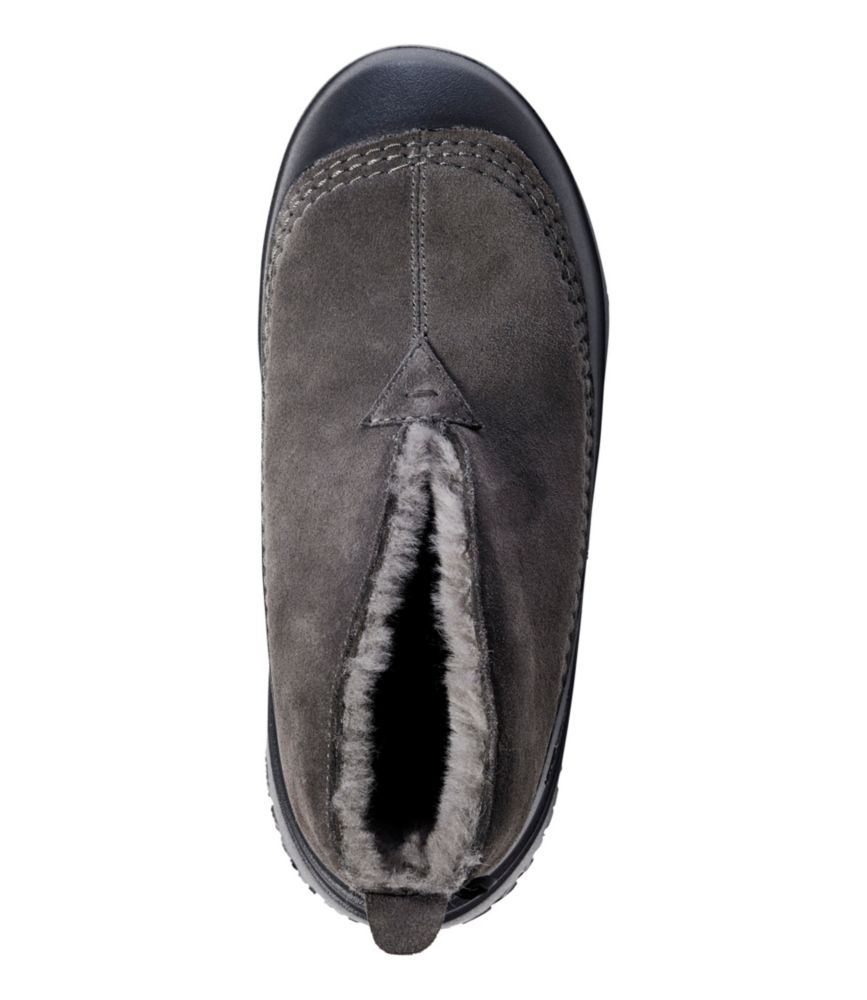 Women's Wicked Good Max Slippers, Boot, Saddle/Black, small image number 4