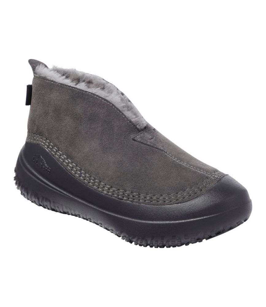 Women's Wicked Good Max Slippers, Boot, Saddle/Black, small image number 6