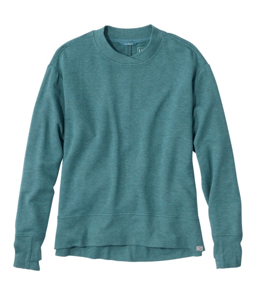 Women's SoftFlex Crossneck Pullover