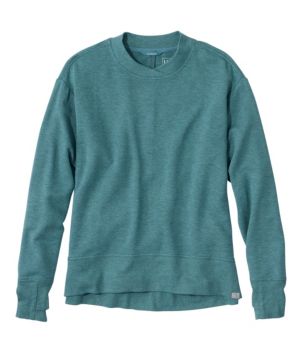 Women's SoftFlex Crossneck Pullover