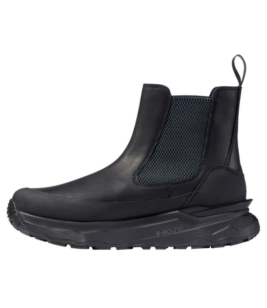 Women's NextVenture Boots, Chelsea, Saddle/Paperwhite, small image number 2
