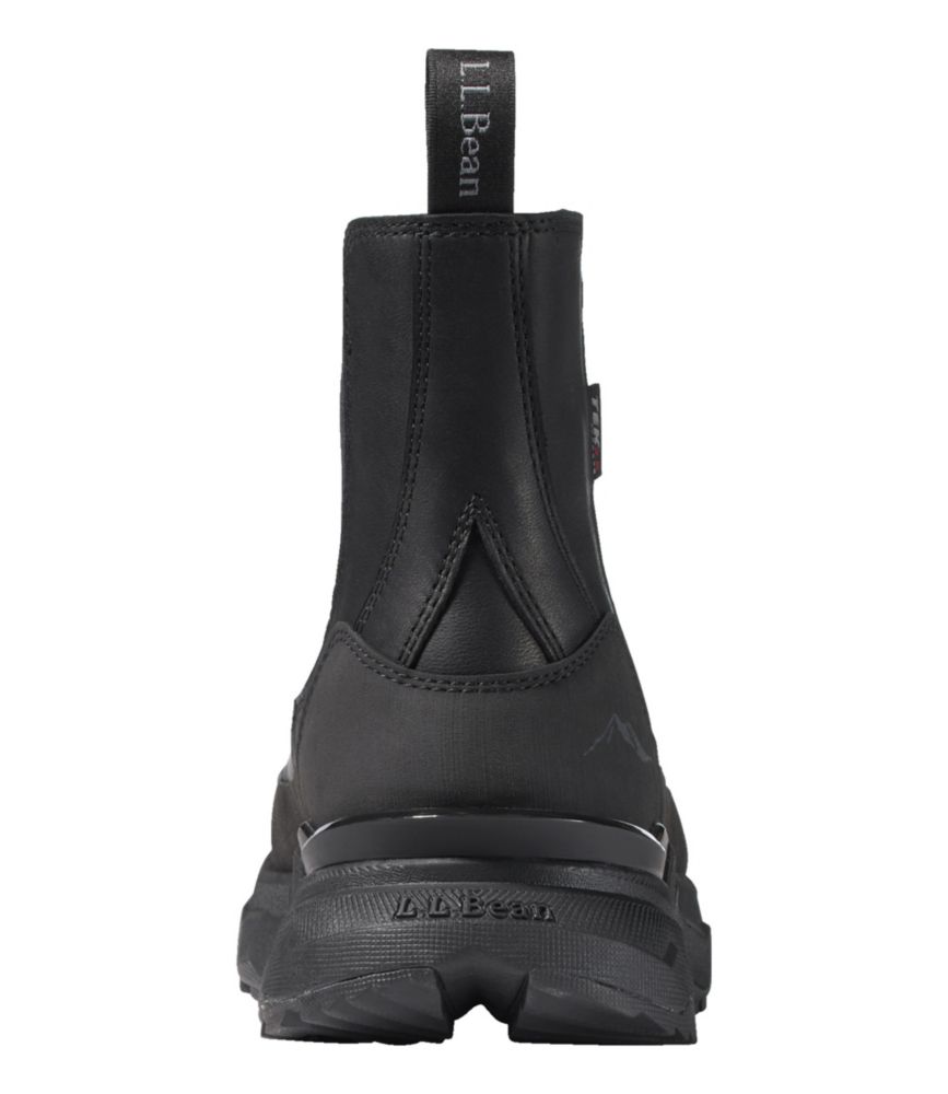 Women's NextVenture Boots, Chelsea, Saddle/Paperwhite, small image number 3