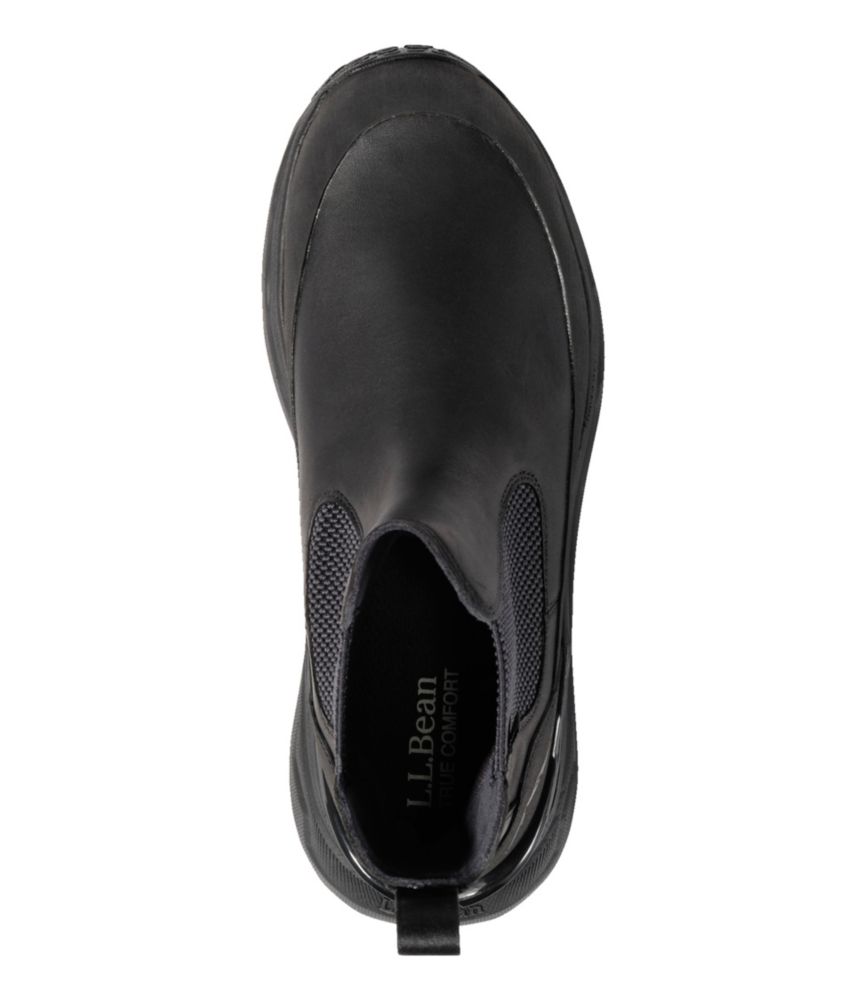 Women's NextVenture Boots, Chelsea, Saddle/Paperwhite, small image number 4