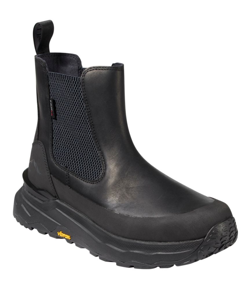 Women's NextVenture Boots, Chelsea, Saddle/Paperwhite, small image number 6
