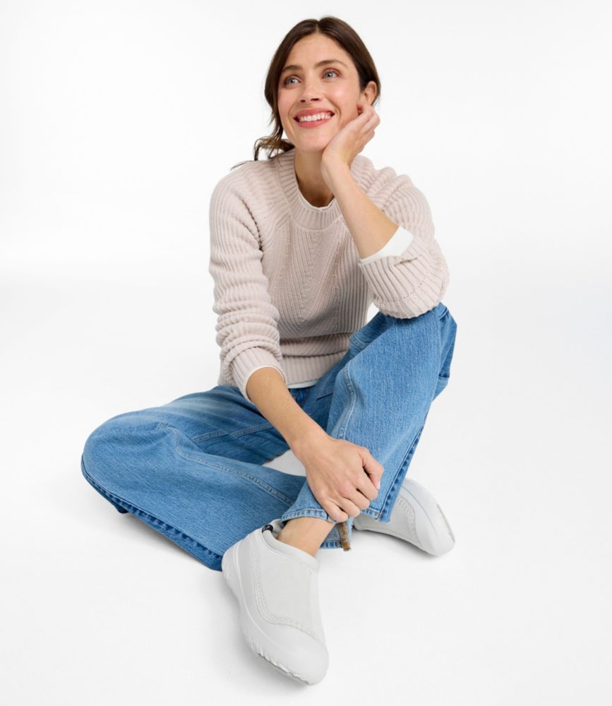 Women's Wicked Good Max Slippers, Silver Birch/Pearl, small image number 10